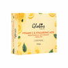 Globus Naturals Anti-Ageing Hyaluronic Acid and Vitamin C Lightening Brightening Facial Kit For Beautiful & Glowing Skin | 5 Step Clarifying Anti Aging Kit |Paraben Free | Salon Grade| For All Skin Types - 110 gms