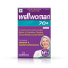 Vitabiotics Wellwoman 70+ - 30 tabs