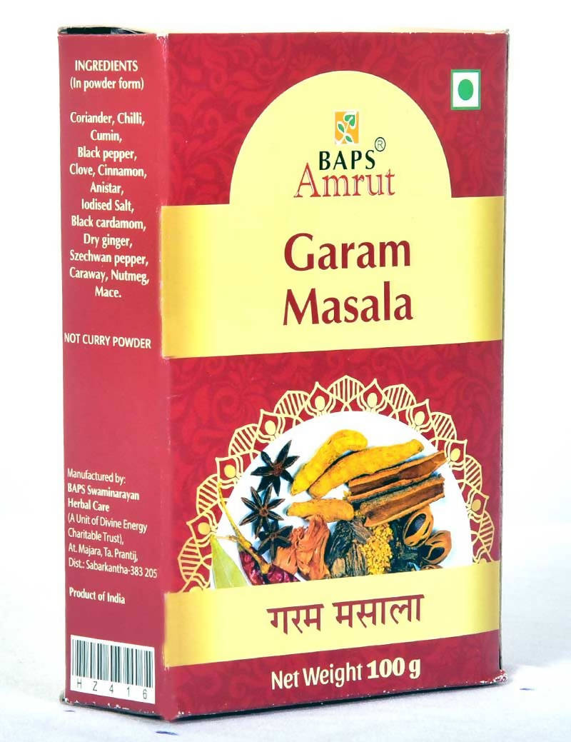 Baps Amrut Garam Masala