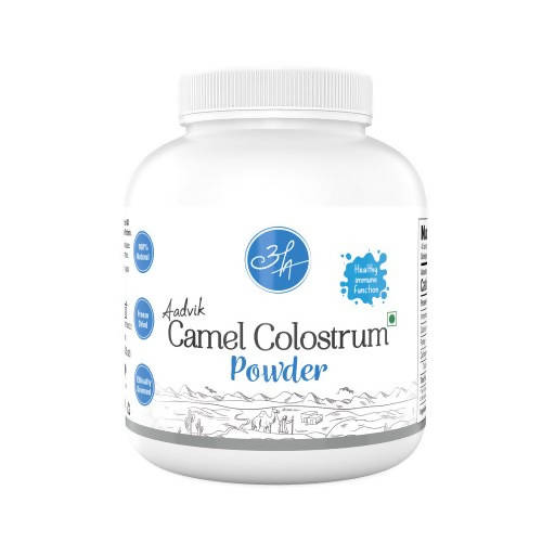 Aadvik Camel Colostrum Powder - 100 gms