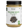 Bixa Botanical Yellow Dock Root Powder Rumex Crispus - 200 gms
