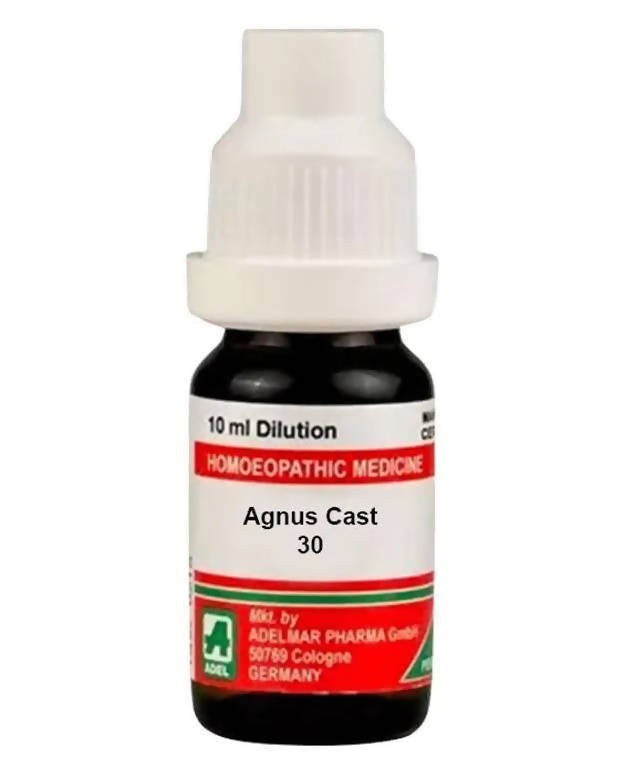 ADEL Homeopathy Agnus Cast Dilution - 10 ml