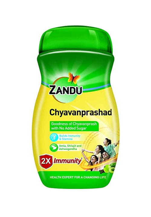 Zandu (Sugar Free) Chyavanprashad - 900 Gms