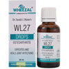 Wheezal Homeopathy WL27 Drops