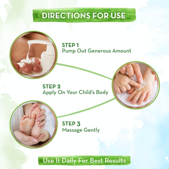 Mamaearth Agent Apple Body Lotion for Kids - 400 ml