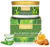 Vaadiherbals All Purpose Cream with Aloe Vera, Honey & Manjistha - 150 gms