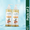 Biotique Almond body wash (Pack of 2)