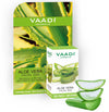 Vaadiherbals Aloe Vera Facial Bar with Extract of Tea Tree - 25 gms