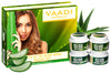 Vaadiherbals Anti-Acne Aloe Vera Facial Kit with Green Tea Extract - 70 gms