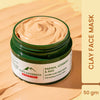 Alps Goodness White Clay Mask - 50 gms