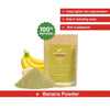 Alps Goodness Banana Powder- 50gms