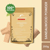 Alps Goodness Sandalwood Powder