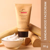 Alps Goodness Sandalwood Face Cream - 30 gms