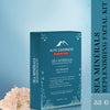 Alps Goodness Sea Minerals Replenishing Facial Kit - 33 gms
