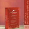 Alps Goodness Vitamin A Anti-Oxidant Facial Kit - 36 gms