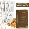 Alps Goodness Walnut Manicure Pedicure Kit - 34 gms