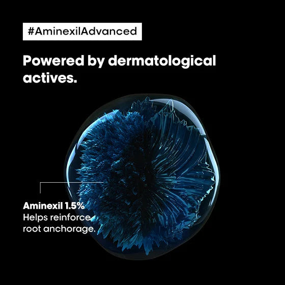 L'Oreal Serie Expert Aminexil Advanced Anti-Hair Loss Activator Serum - 90 ml