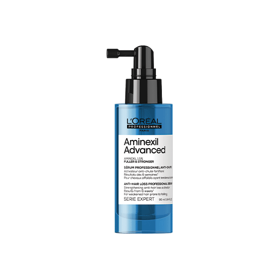 L'Oreal Serie Expert Aminexil Advanced Anti-Hair Loss Activator Serum - 90 ml