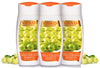 Vaadiherbals Amla Shikakai Shampoo-Hairfall & Damage Control - Pack of 3