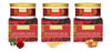 Vaadiherbals  Anti Ageing Cream with extracts of Almonds, Wheatgerm and Rose - Pack 0f 3
