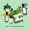 Richfeel Naturals Anti Dandruff Combo with CTM Freebie KIT