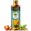 Buddha Natural Anti Dry Frizzy Hair Oil - 100% Ayush Certified - Helps Repair Damaged, Dry and Frizzy Hair