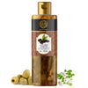 Buddha Natural Anti Grey Hair Oil - 100% Ayush Certified - For Premature Greying, Restore Natural Hair Color (Both Men & Women)