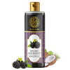 Buddha Natural Anti Grey Hair Shampoo - 100% Ayush Certified - Chemical Free Revitalizing Cleanser for Premature Grey Hair