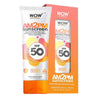 Wow Skin Science AM2PM SPF50 Water Resistant Sunscreen Lotion - 100 ml