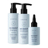 Arata Anti-Dandruff Detox Therapy Shampoo, Conditioner And Hair Tonic Combo