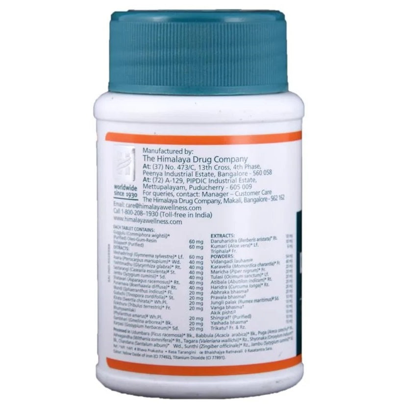 Himalaya Herbals Diabecon DS Tablets