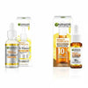 Garnier 30X Vitamin C Day + 10% Vitamin C Night Serum Combo - Wake Up to 73% Brighter Skin, Reduces Dark Spots & Promotes Even Skin Tone, Suitable for all Skin Types, 15+15ml