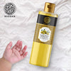 Buddha Natural Baby Pure Olive Oil - Wood Pressed 100% Pure Oil - Extra Virgin Olive Oil