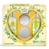 Bryan & Candy Basil & Lime Heart Kit