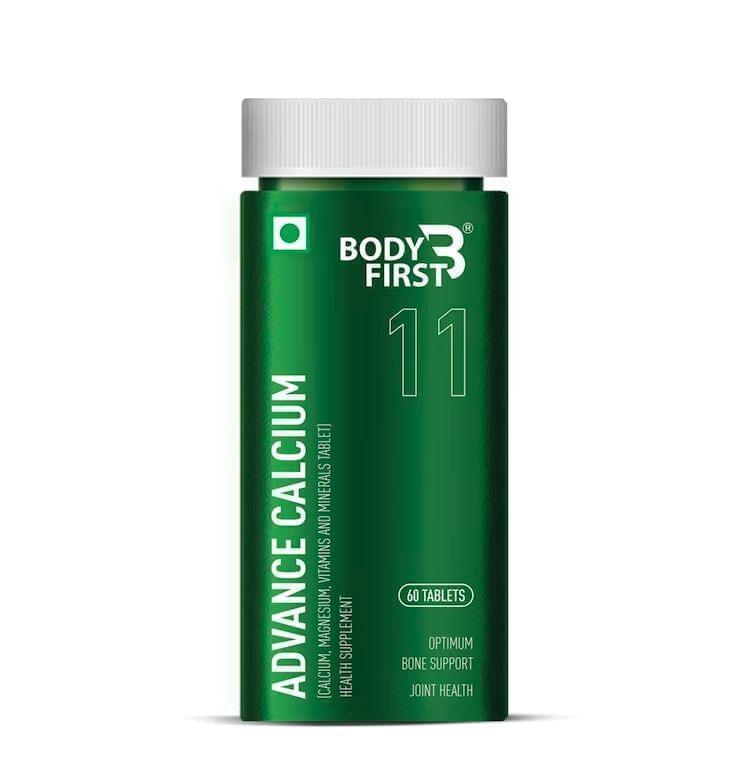 Body first Advance Calcium - 60 tabs - DesiPick