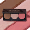Pilgrim Rose Touch 3-in-1 Face Palette - 12 gms