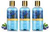Vaadiherbals Midnight Blueberry Shower Gel - Pack of 3