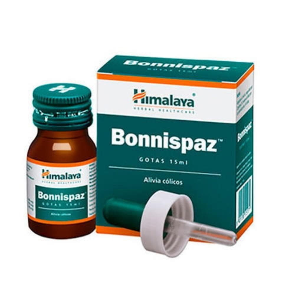 Himalaya Herbals Bonnispaz Drops | Liquid Drop Formulation - DesiPick
