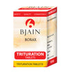 Bjain Homeopathy Borax Trituration Tablets