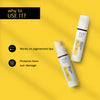 Deconstruct Brightening Lip Balm With SPF - 4 gms(Pack of 2)