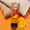 Buds&Berries Brightening Tangerine Orange Face Wash With Natural Vitamin C for Glowing Skin | pH Balanced Gentle Facewash | No Sulphate, No Paraben - 100 ml