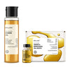 Brillare Onion & Bakuchiol Oil Shots and Onion Oil Combo For Hair Fall Reduction