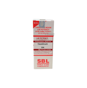SBL Homeopathy