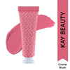 Kay Beauty Creme Blush Rosy Romance - 10 ml