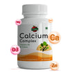 Dr. Patkars Calcium Complex With Vitamin K2 & Cissus - 60 Tabs