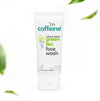 mCaffeine Green Tea Face Wash -100ml