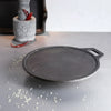 Zishta Cast Iron Dosa Tawa Pan Dosa Kallu Induction Friendly