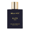 Bella Vita Organic Men Elite Long Lasting Eau De Parfum - 100 ml