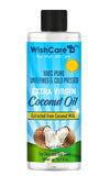 Wishcare Cold Pressed Extra Virgin Coconut Oil - 500 ml