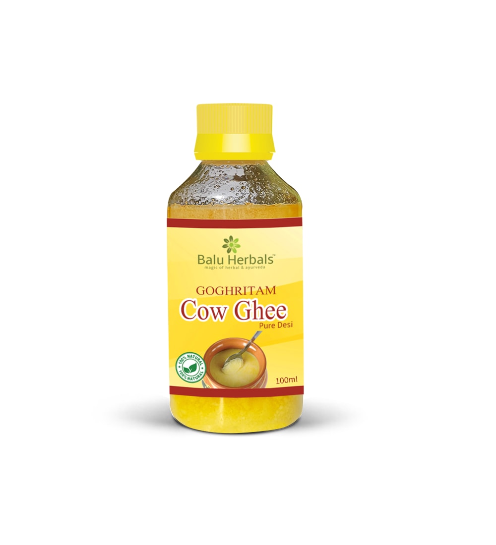 Balu Herbals Cow Ghee